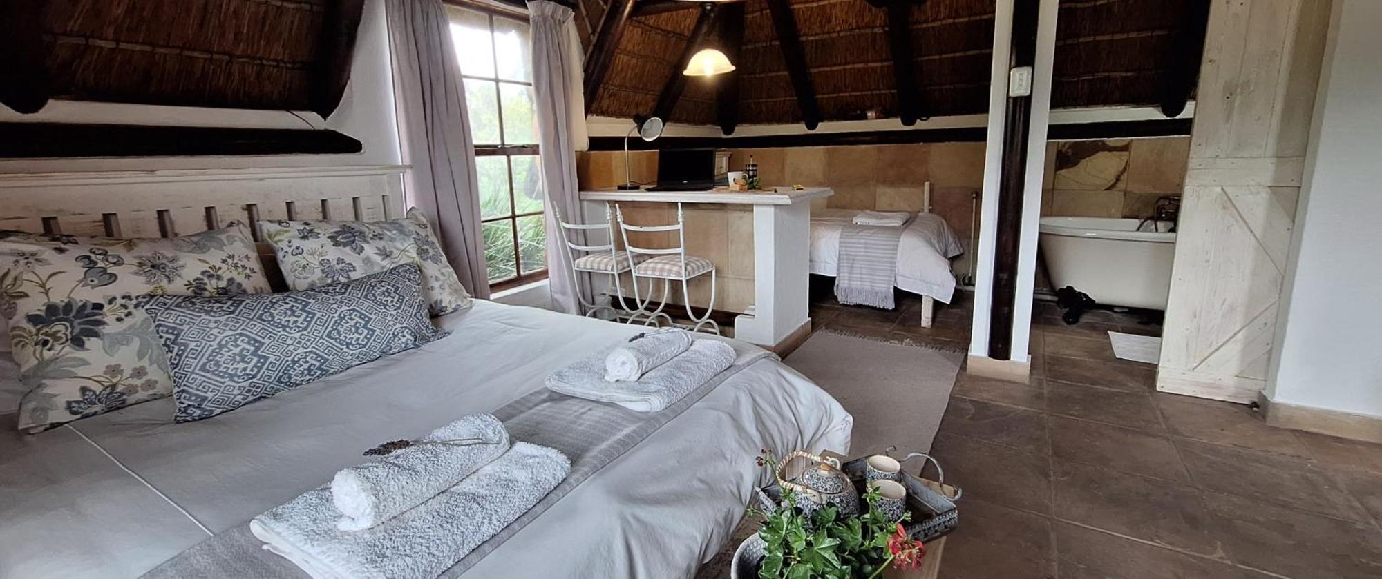 Prospect Farm Cottages George Eksteriør bilde