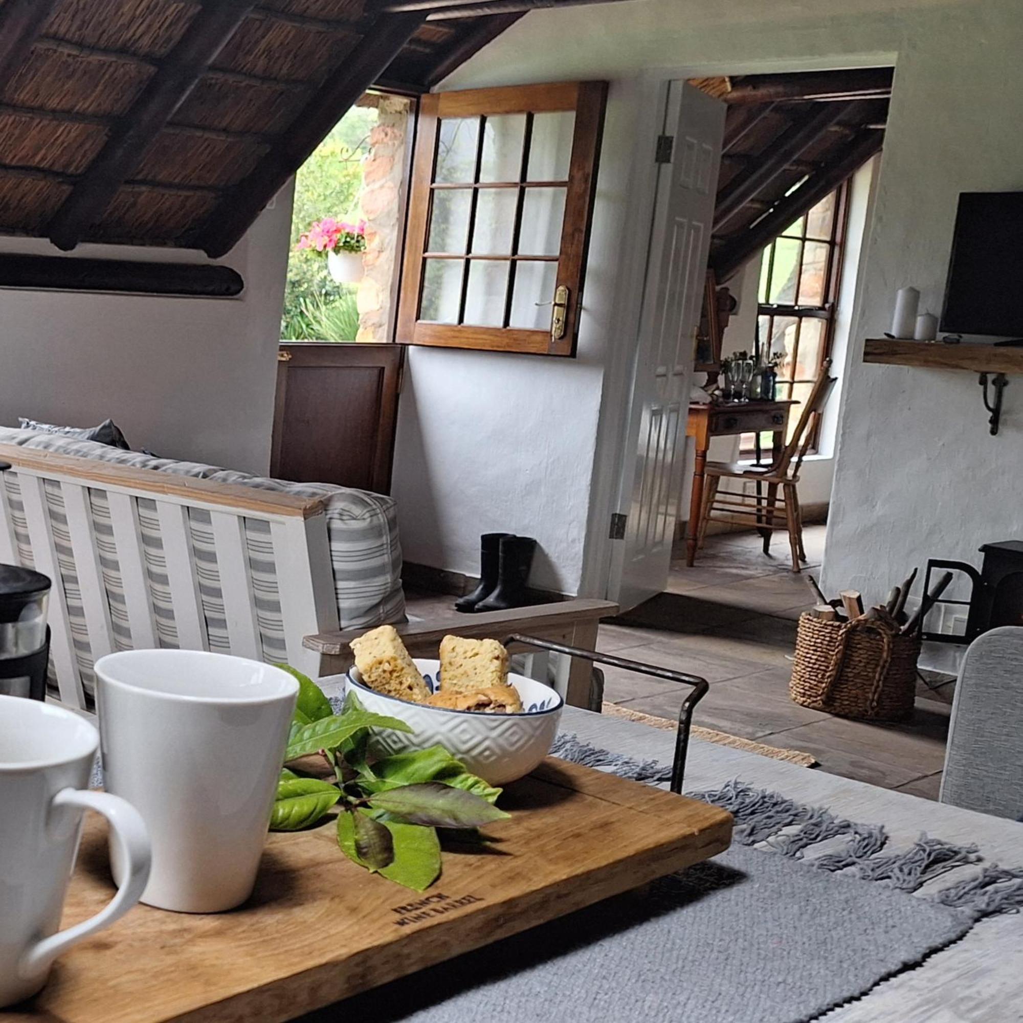 Prospect Farm Cottages George Eksteriør bilde