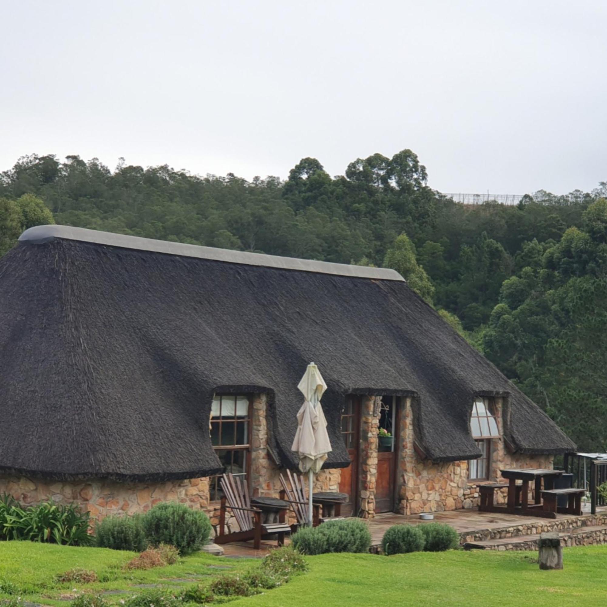 Prospect Farm Cottages George Eksteriør bilde