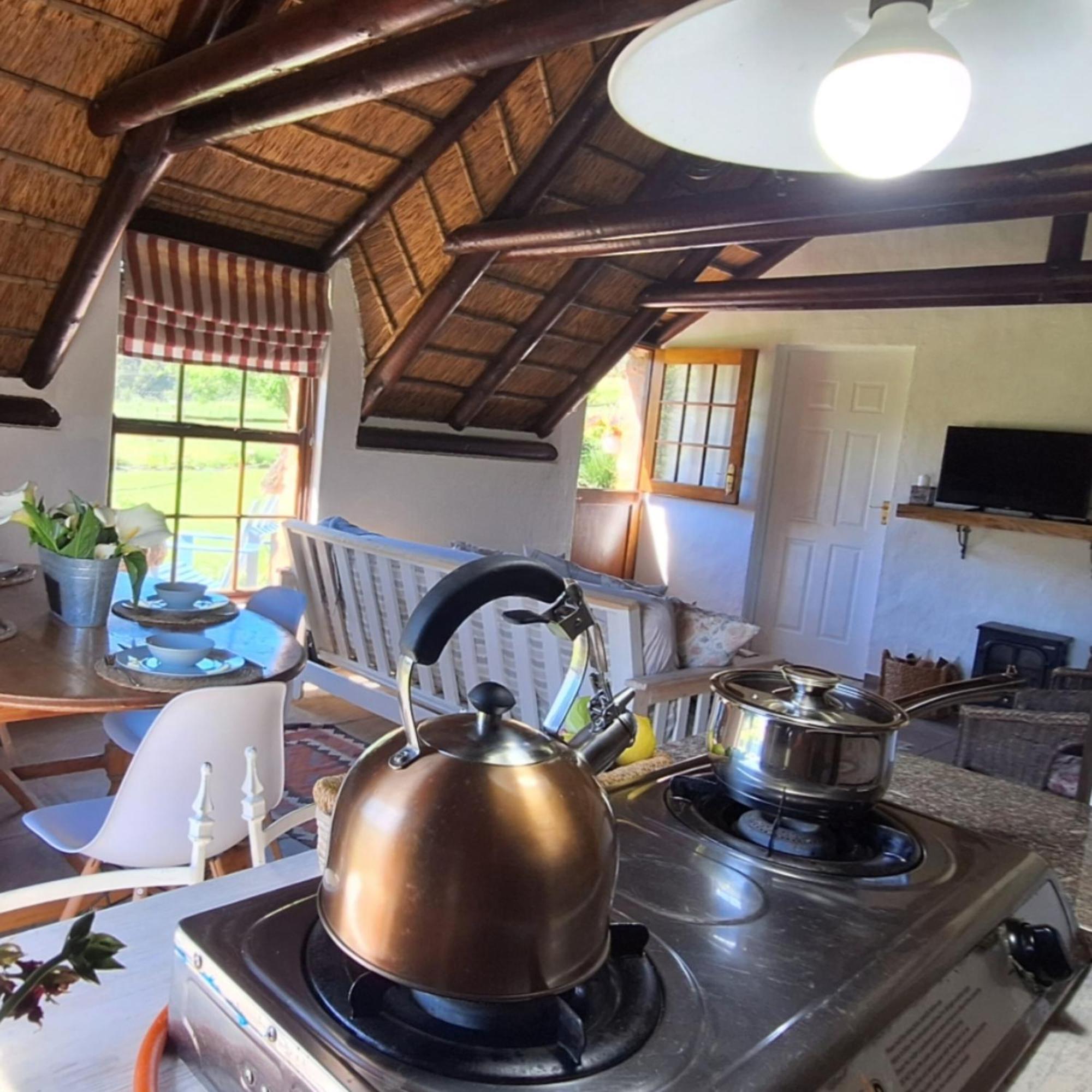 Prospect Farm Cottages George Eksteriør bilde