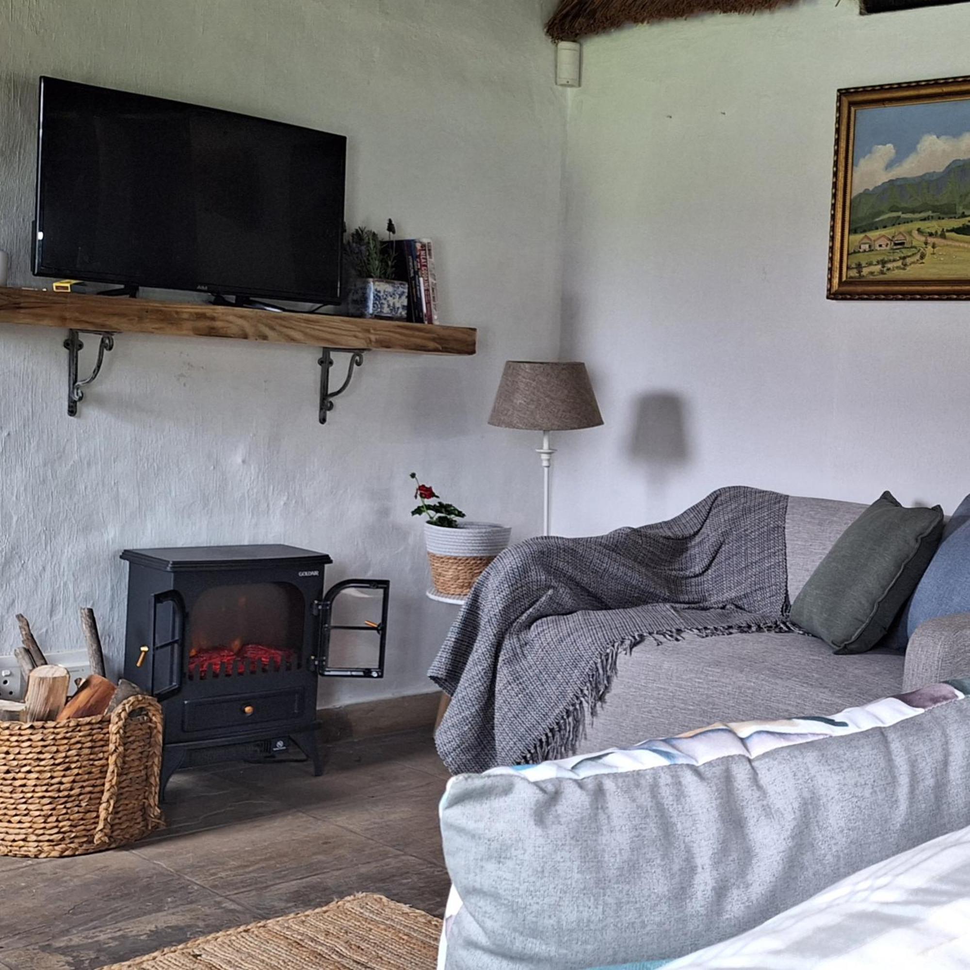 Prospect Farm Cottages George Eksteriør bilde